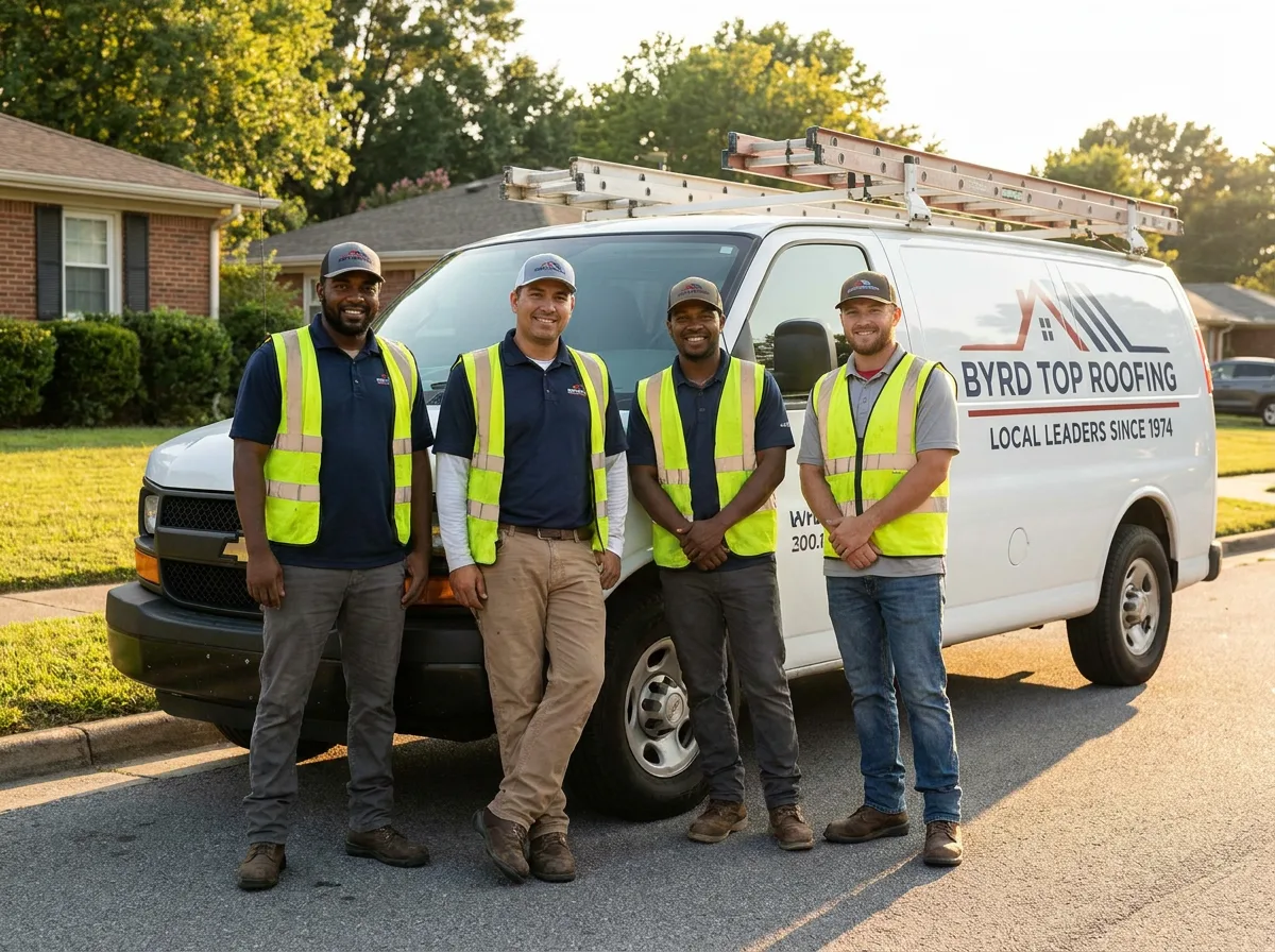Roofing company in Fall River, MA
